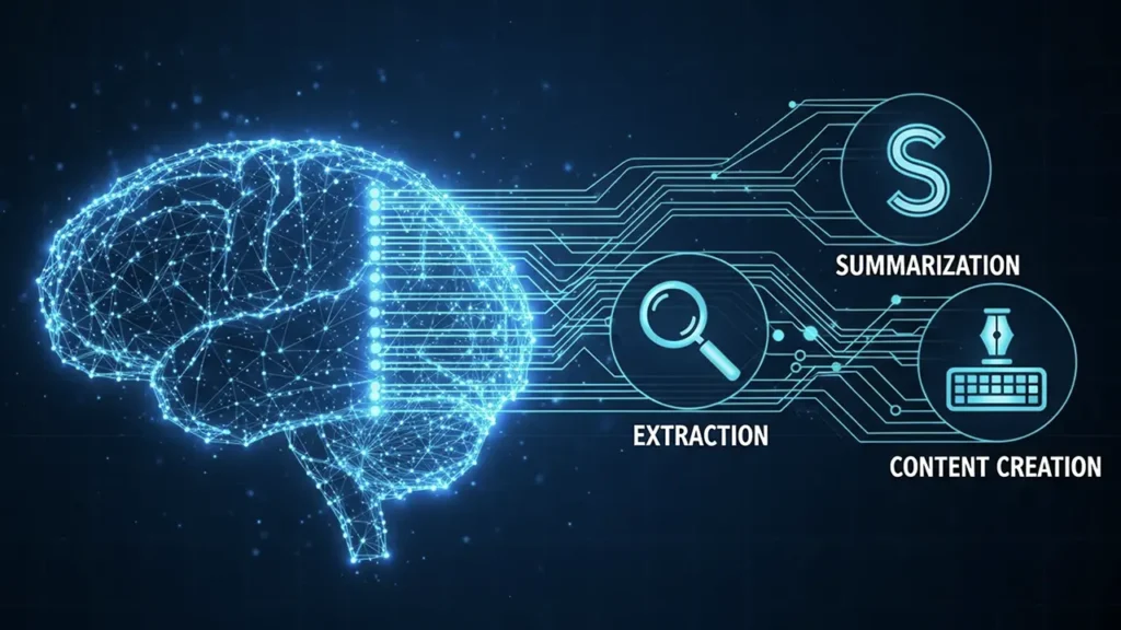 크롬 브라우저에서 헤매지 말자. Genspark AI 체험기